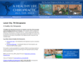 ahealthylifechiropractic.com