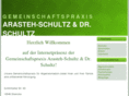 arztpraxisschultz.de