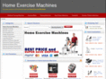 besthomeexercisemachines.com