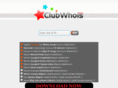 clubwhois.com