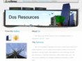 dosresources.com