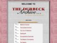 durbeckarchive.com