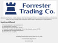 forrestertradeco.com