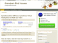 grandpas-bird-house.com
