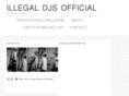 illegaldjs.com