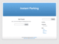 instantparking.com