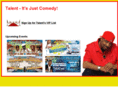 itsjustcomedy.com