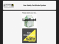 landlordgascheck.com