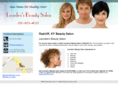leondrasbeautysalon.com