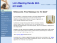 lizshealinghands.com