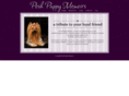 poshpuppymemoirs.com