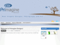 primaginedesigns.com