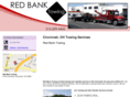 redbanktowing.com