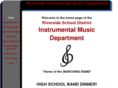 riversideband.org