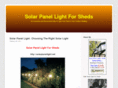 solarpanellight.net