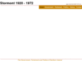 stormont1920-1972.net