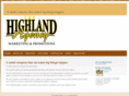 thehighlandagency.com