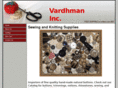 vardhmaninc.com