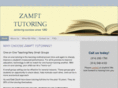 zamft-tutoring.com