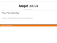 ampd.co.uk