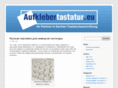 aufklebertastatur.com