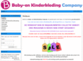 babyenkinderkledingcompany.com