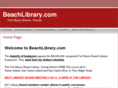 beachlibrary.com