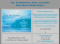blueseanotary.com