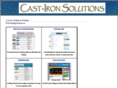 castironsolutions.com