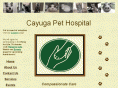 cayugapethospital.com
