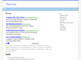 cheviotsecurity.co.uk