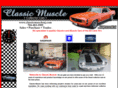 classicmusclenj.com