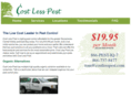 costlesspest.com