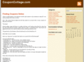 couponcottage.com