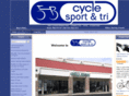 cyclesport.net