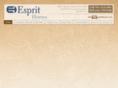 esprithomes.com