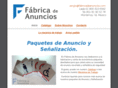 fabricadeanuncios.com