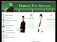 francistaxservice.com