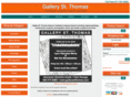 gallerystthomas.com