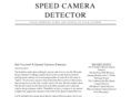 gpsspeedcameradetector.co.uk