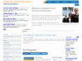 graduateschoolbusinessadministration.com