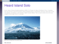 heard-island-solo.com
