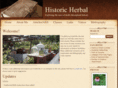 historicherbal.com