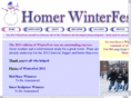 homerwinterfest.org