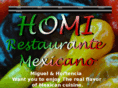 homirestaurant.com