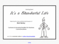 itsablunderfullife.com