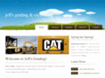jeffsgrading.com