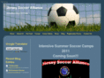 jerseysocceralliance.com