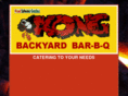 kongbackyardbbq.com