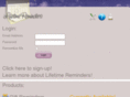 lifetimereminders.com